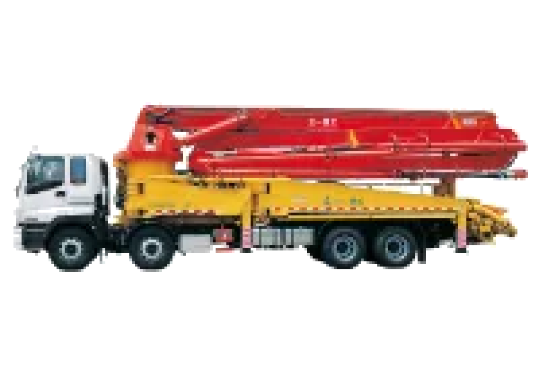 SANY Beton texnikası
