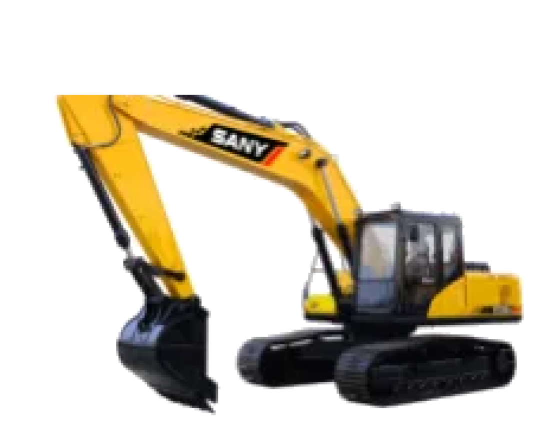 SANY Excavator kateqoriya şəkli