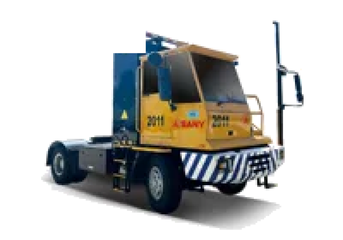 SANY Electric Terminal Tractor alt kateqoriya