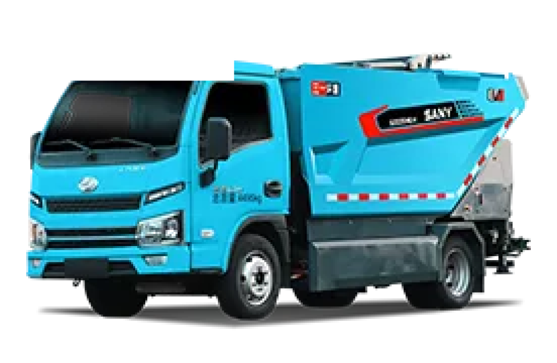 SANY Electric Collection and Transportation Equipment alt kateqoriya