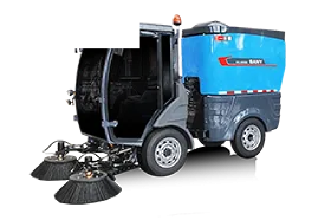 SANY Electric Road Sweeper alt kateqoriya