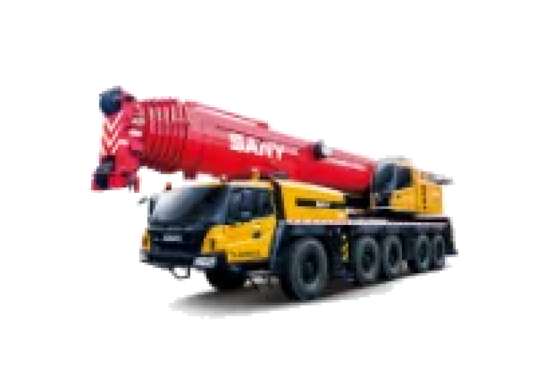 SANY All-terrain Crane alt kateqoriya