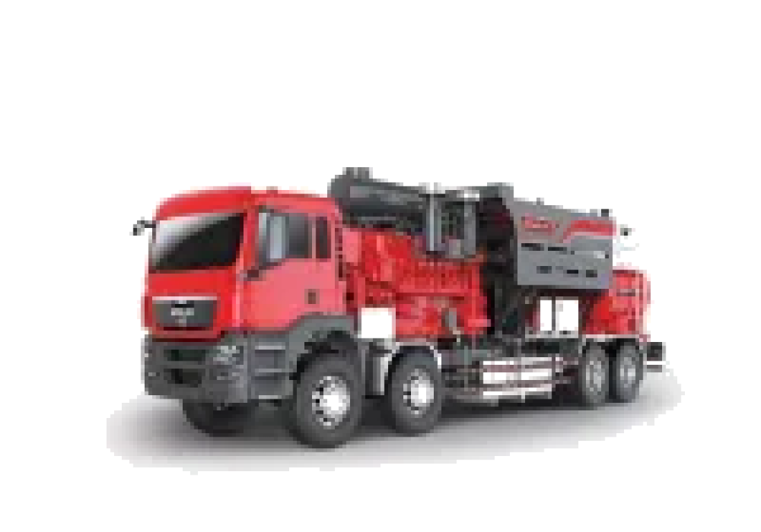 SANY Fracturing Equipment alt kateqoriya