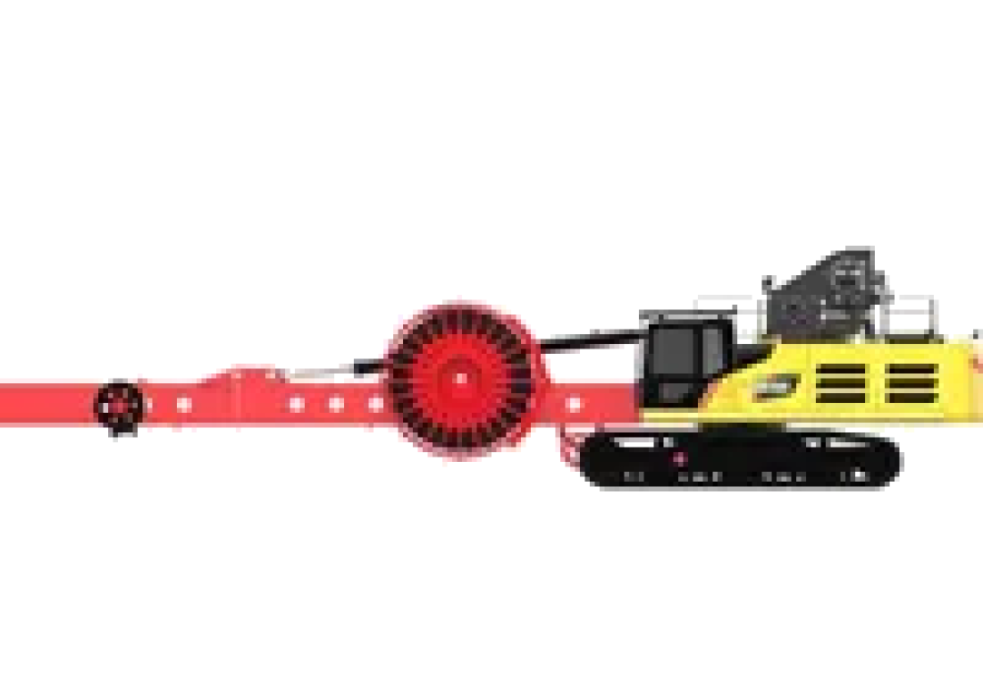 SANY Hydraulic Grab alt kateqoriya
