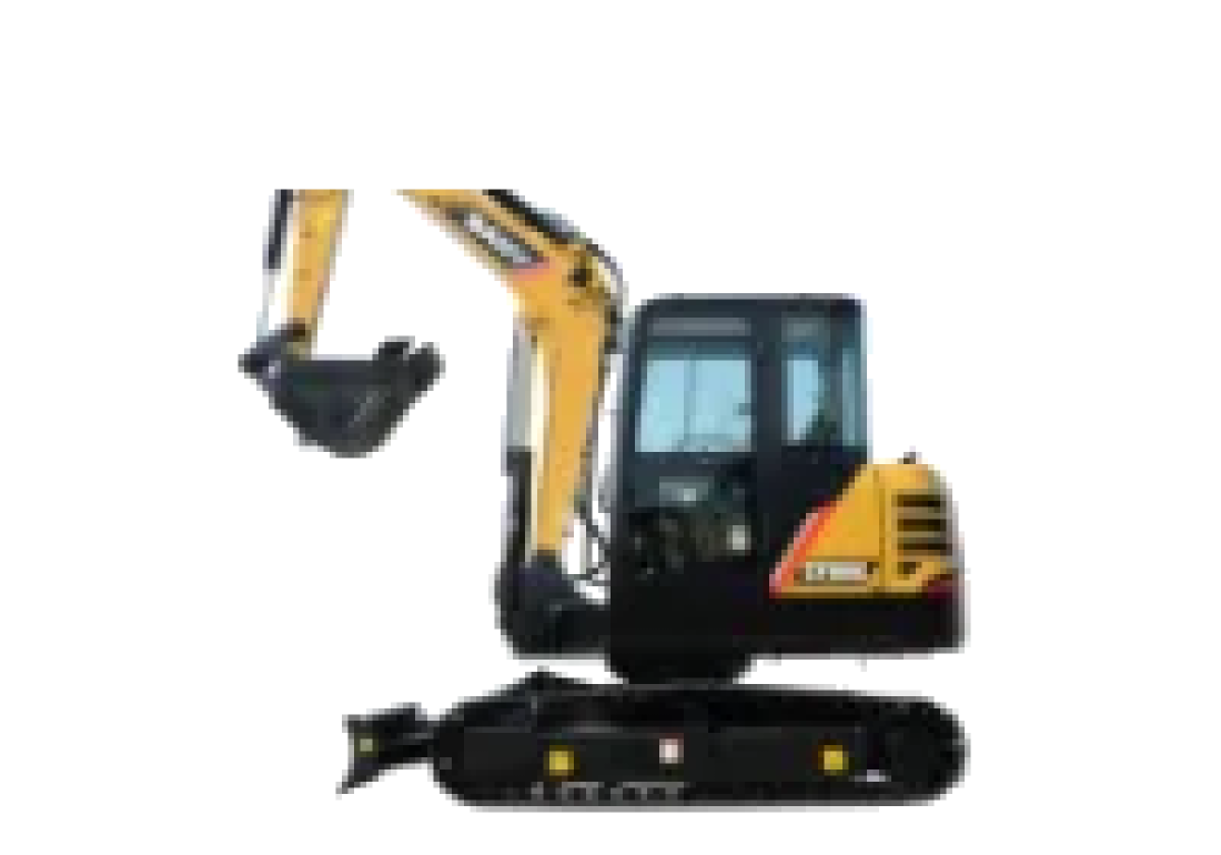 SANY Small Excavator alt kateqoriya