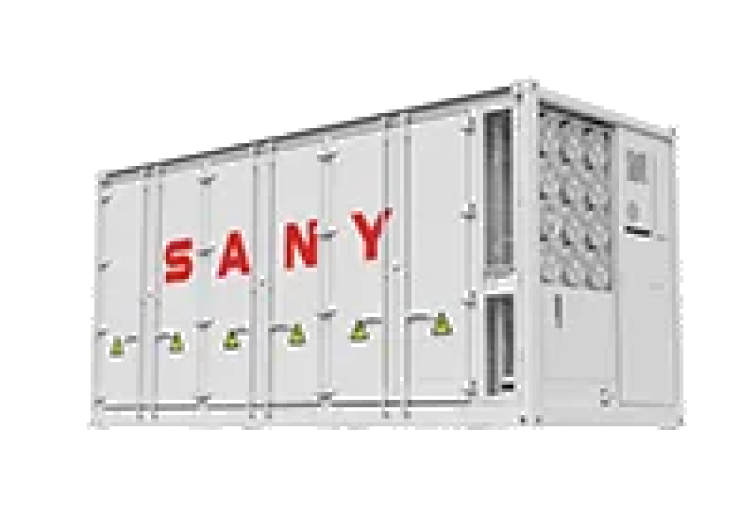 SANY Container Energy Storage alt kateqoriya