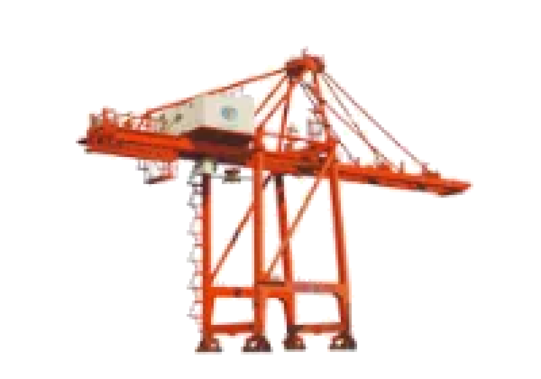 SANY Customized Container Cranes alt kateqoriya