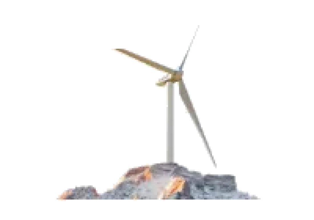 SANY Wind Turbine Generator alt kateqoriya