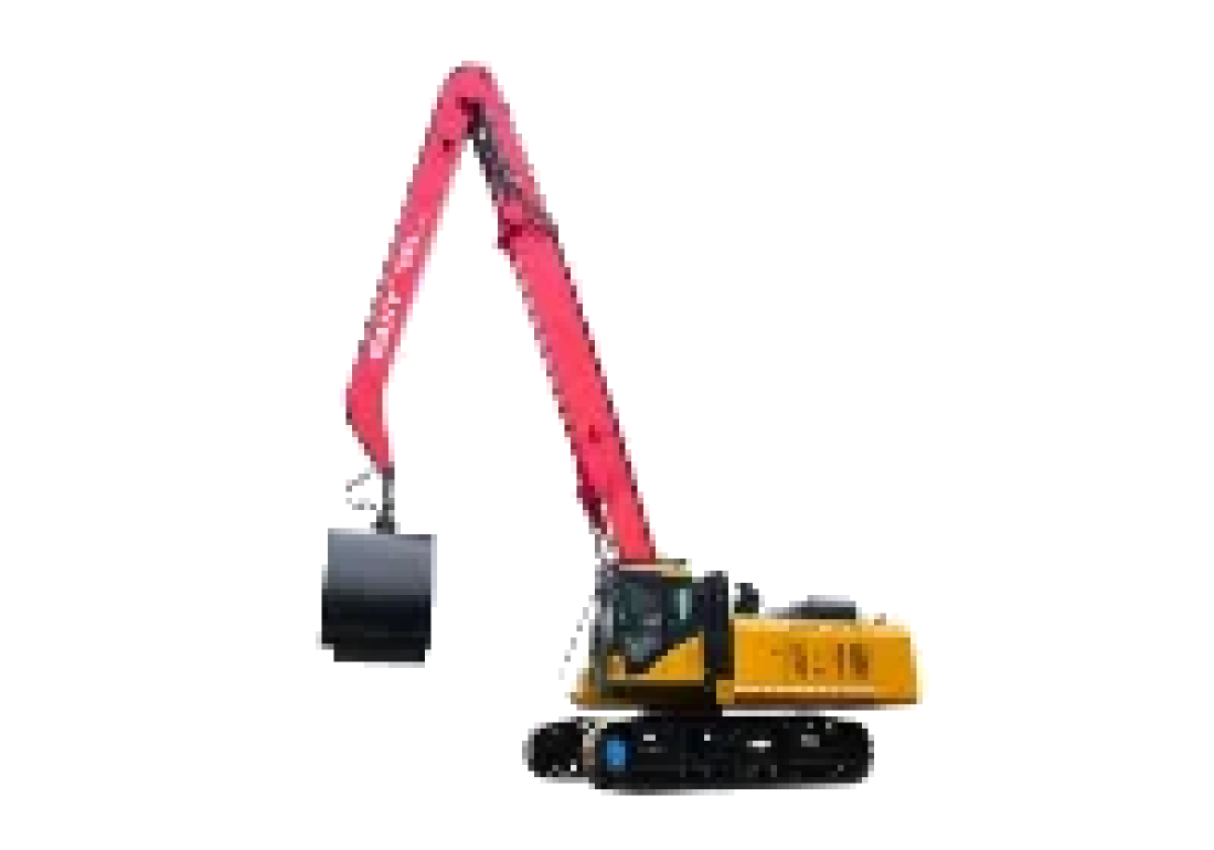 SANY Material Handler alt kateqoriya