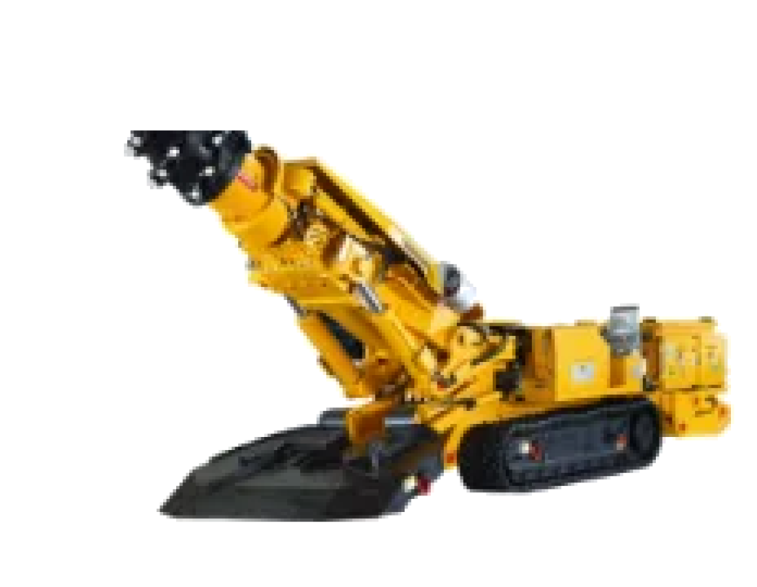 SANY Mining & Tunneling kateqoriya şəkli