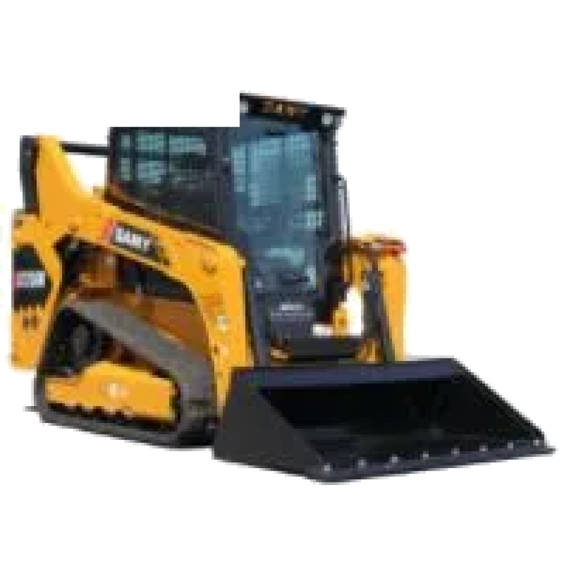 SANY Skid steer loader alt kateqoriya