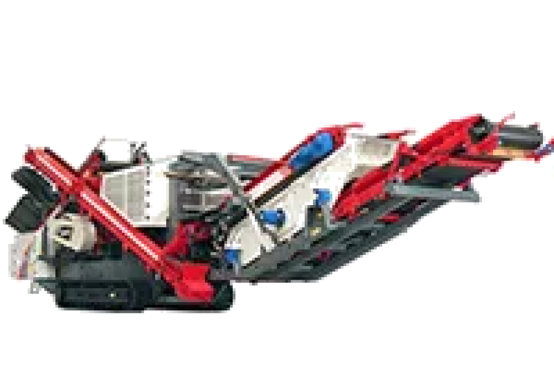 SANY Mobile Cone Crusher alt kateqoriya