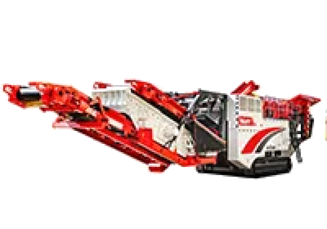 SANY Mobile Impact Crusher alt kateqoriya