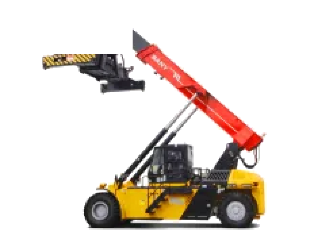 SANY Port Tyre Crane