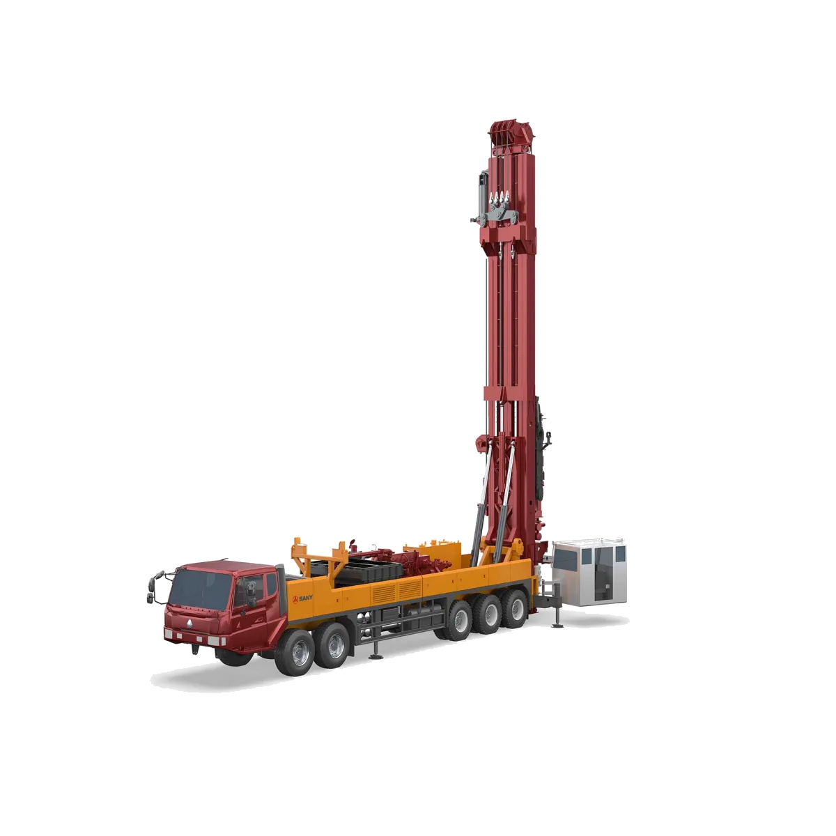 SANY Drilling Equipment alt kateqoriya
