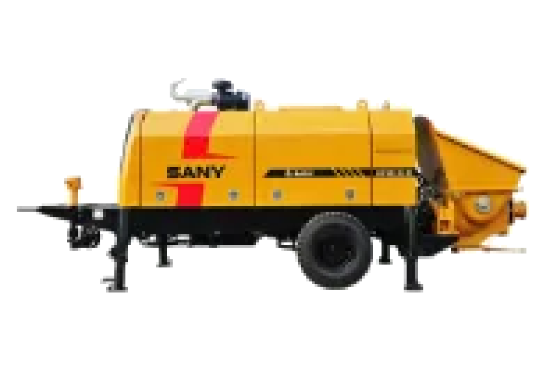 SANY Trailer Pump alt kateqoriya