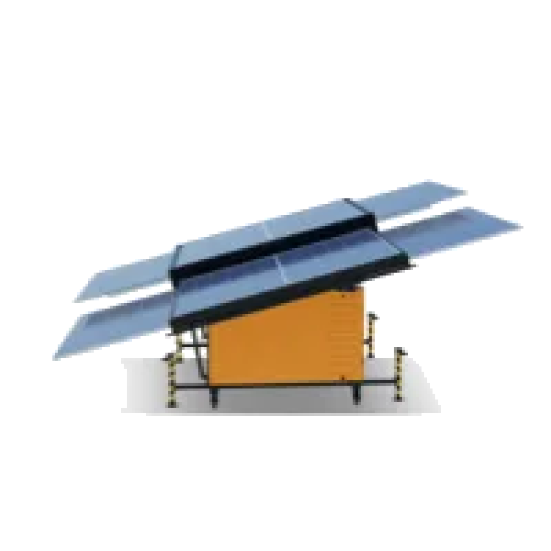 SANY All-in-one PV+Energy Storage C&I System alt kateqoriya