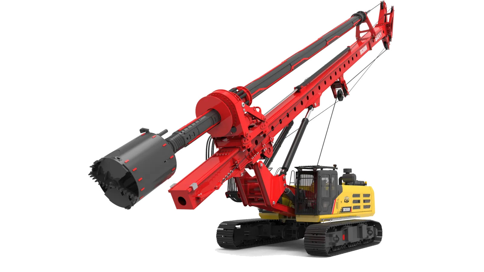 SANY Piling Machinery kateqoriya şəkli