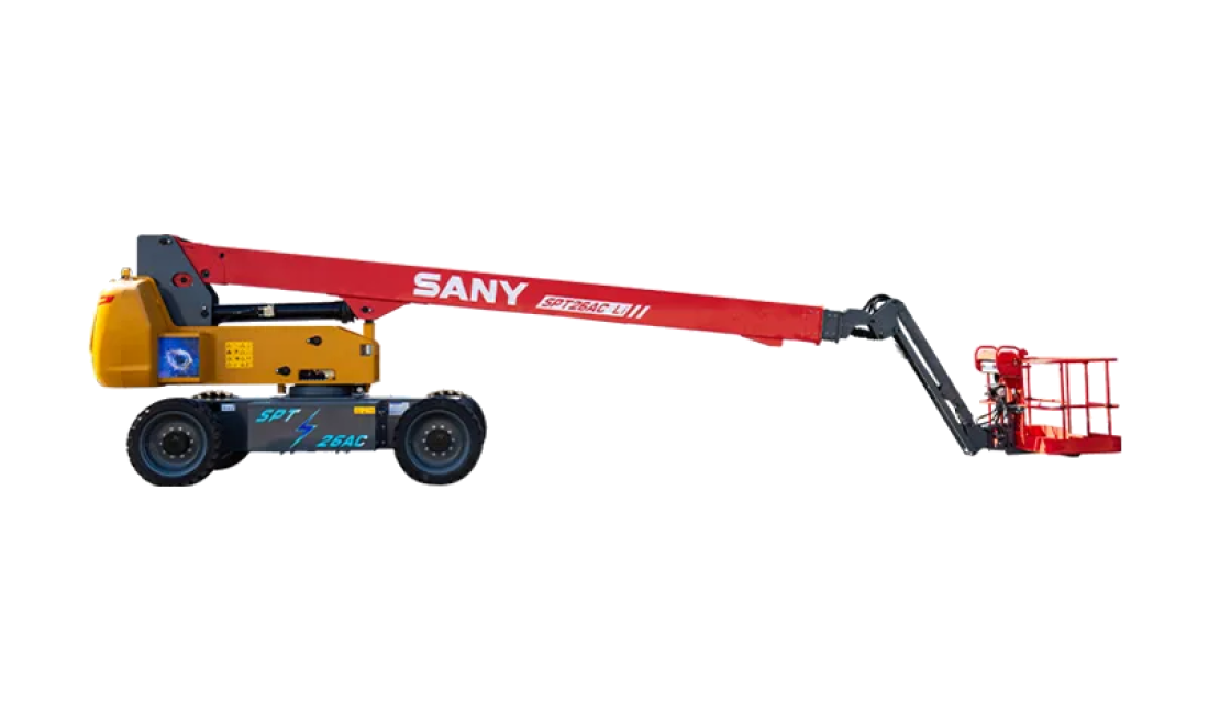 SANY Telescopic Boom Lift alt kateqoriya