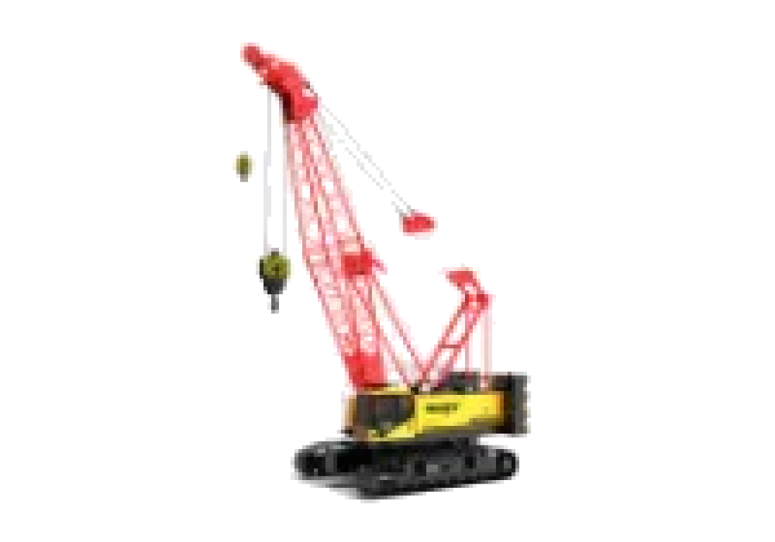SANY Crawler Crane alt kateqoriya
