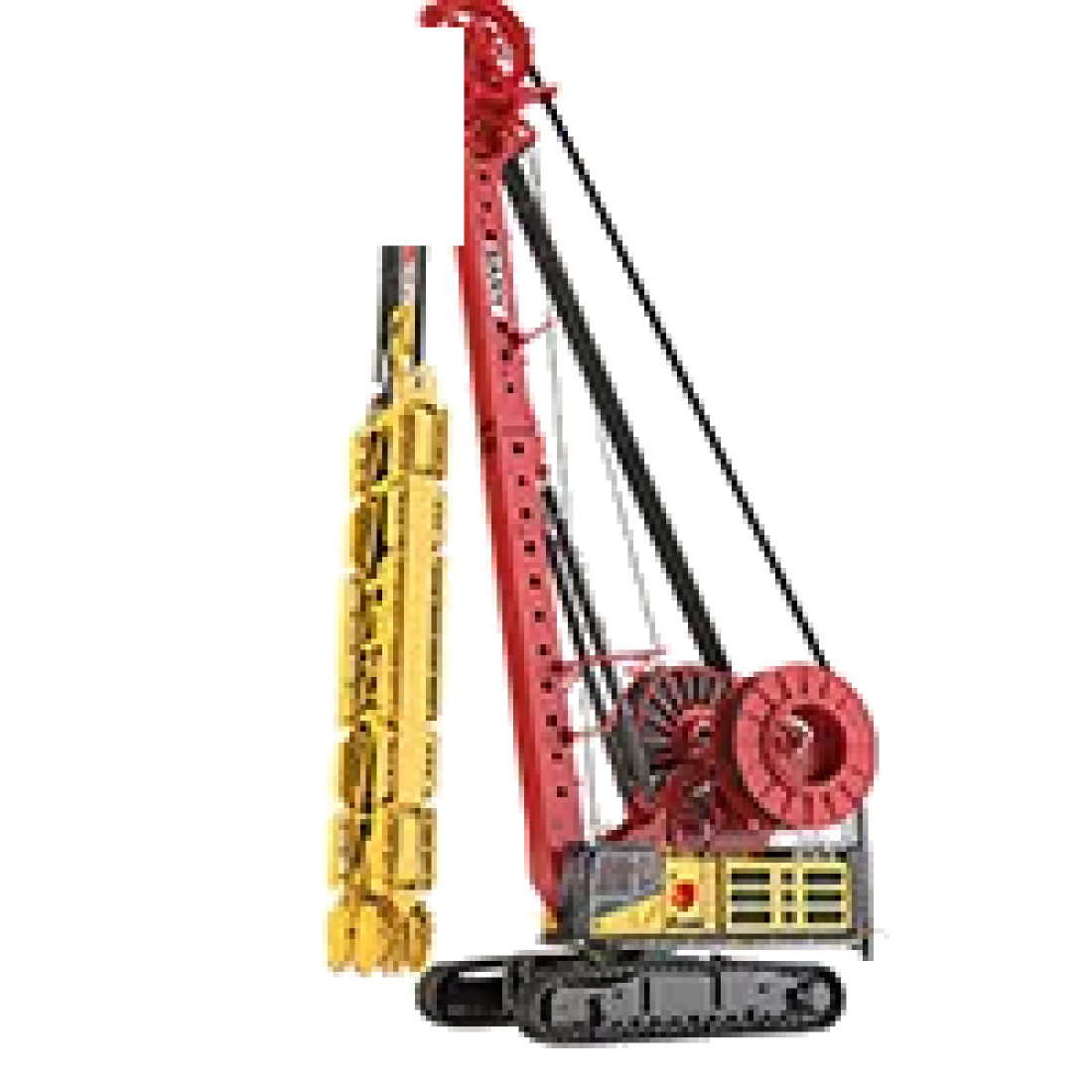 SANY Trench Cutter alt kateqoriya