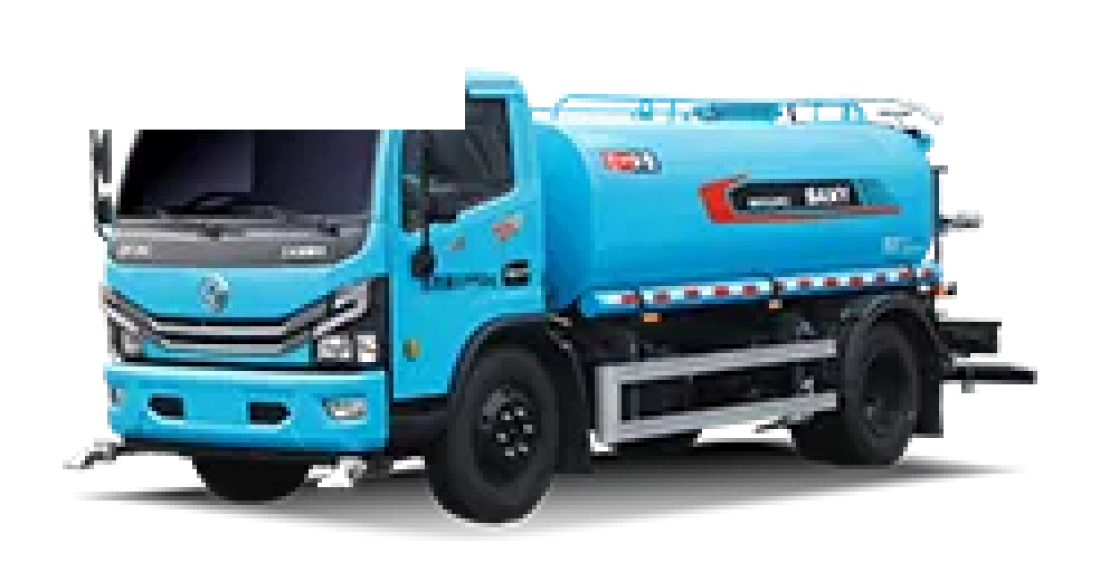 SANY Fuel Powered Sprinkler Truck alt kateqoriya