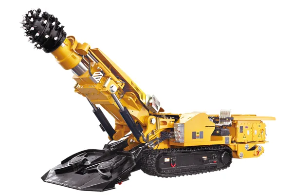 SANY EBZ160CA Roadheader sənaye texnikası