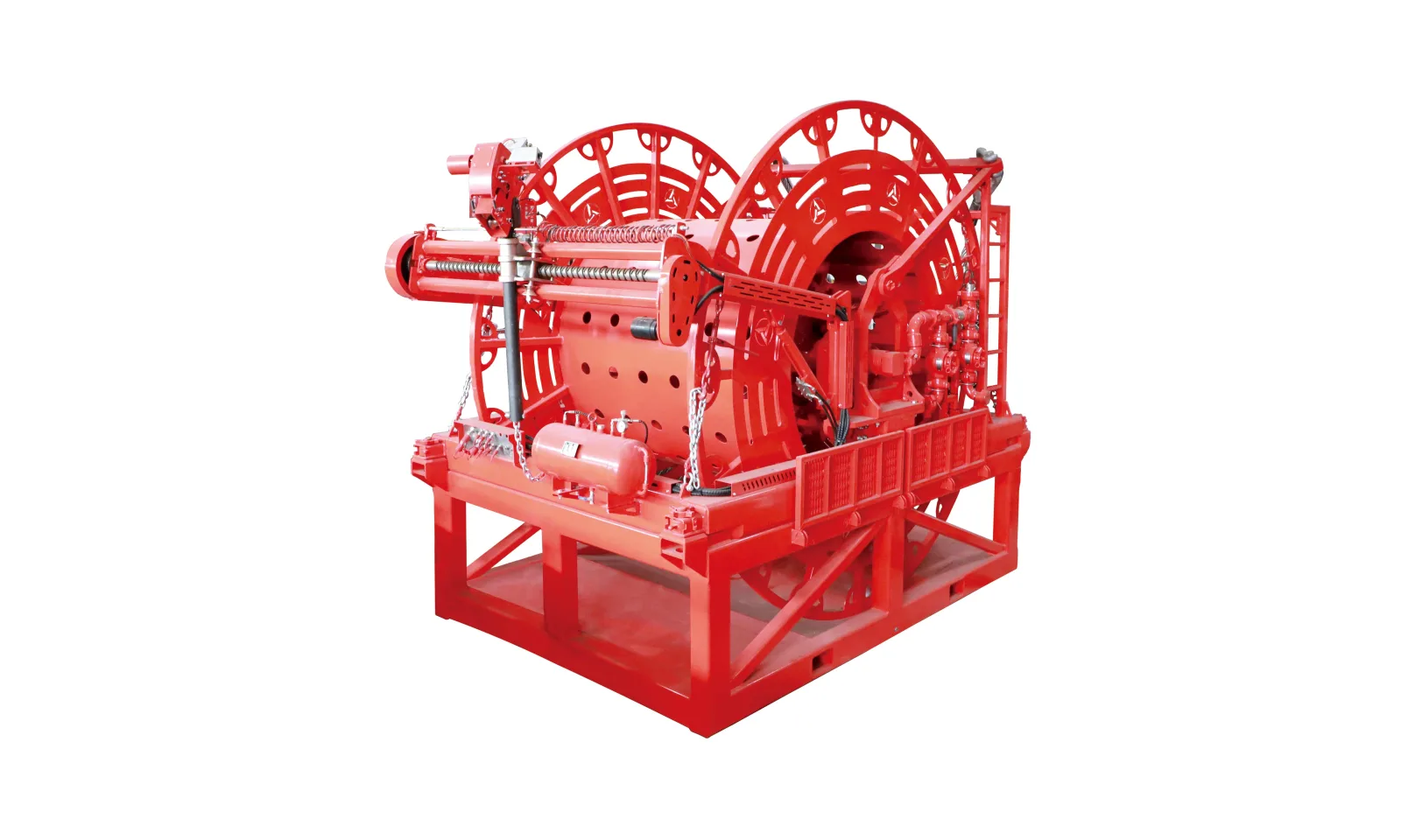 SANY GT116-80-86 Coiled Tubing Equipment sənaye texnikası