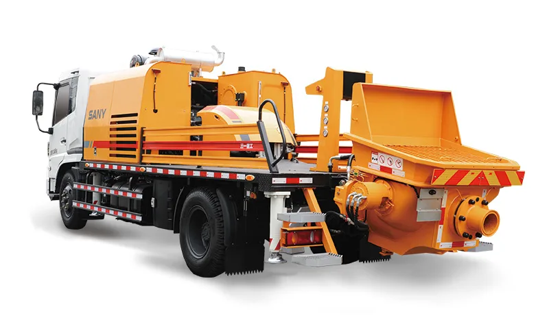 SANY LP12012G(SZ) Line Pump sənaye texnikası
