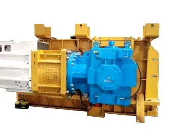 SANY PZY2301 Drag Conveyor sənaye texnikası