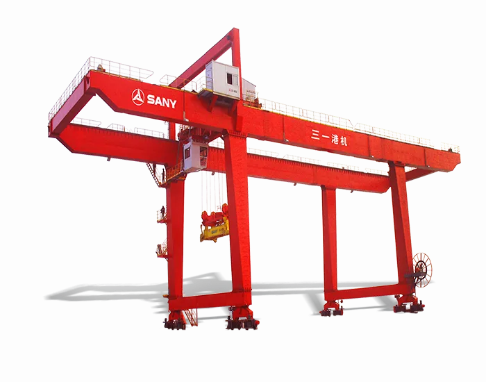 SANY RMG5540S Customized Container Cranes sənaye texnikası