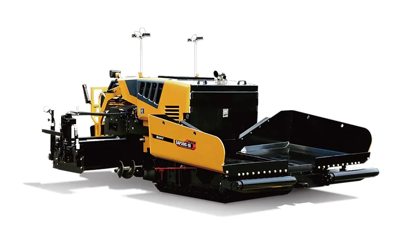 SANY SAP30C-10 Paver sənaye texnikası