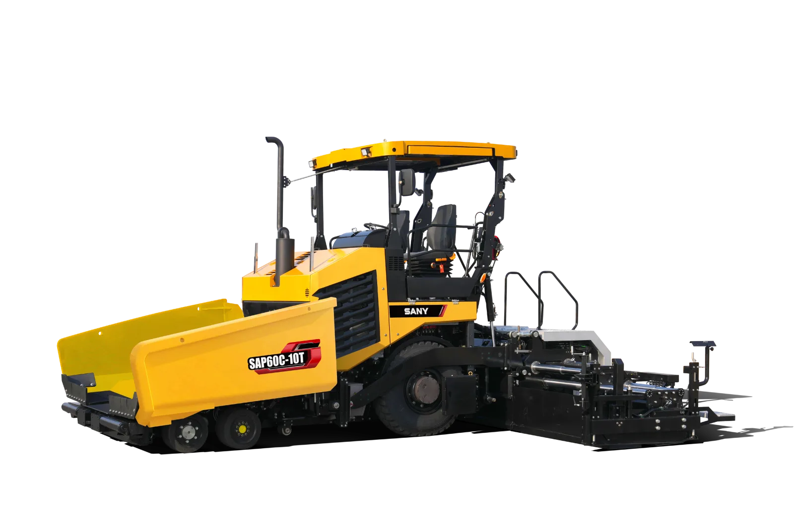SANY SAP60C-10T Paver sənaye texnikası
