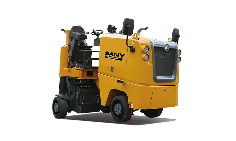 SANY SCM500C-10H3 Milling Machine sənaye texnikası