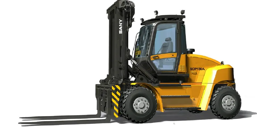 SANY SCP130H Forklift Truck sənaye texnikası
