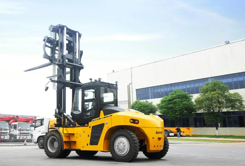 SANY SCP160A-6 Forklift Truck sənaye texnikası
