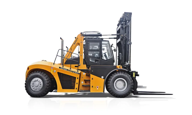 SANY SCP300C1A Forklift Truck sənaye texnikası