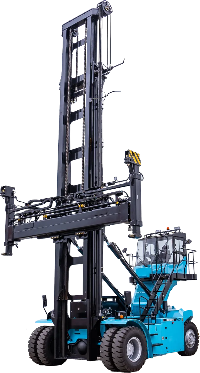 SANY SDCE90K7E3 Empty Container Handler sənaye texnikası