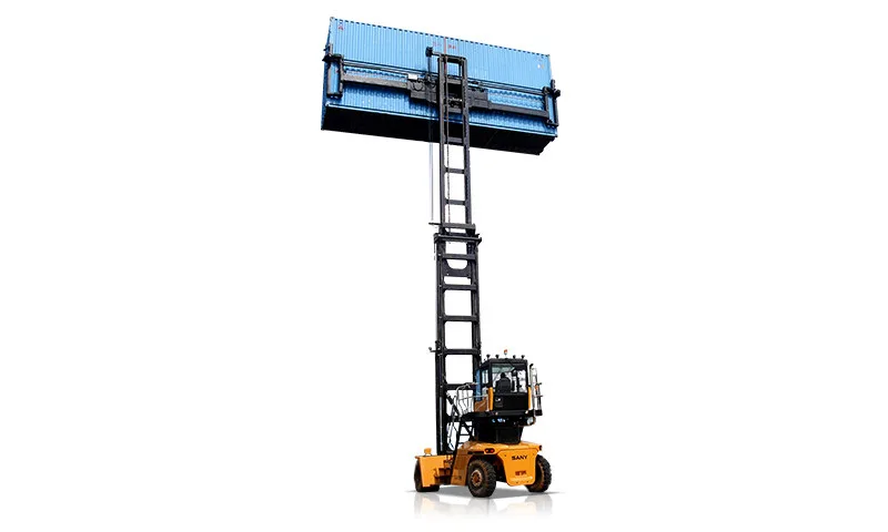 SANY SDCY100K9H1-T Empty Container Handler sənaye texnikası