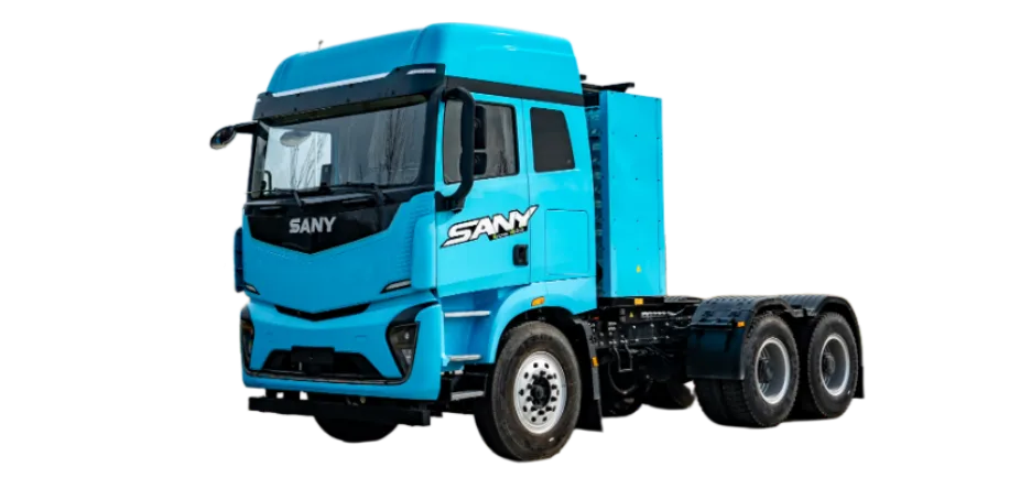 SANY SE588kWh Super Semi-trailer Tractor sənaye texnikası