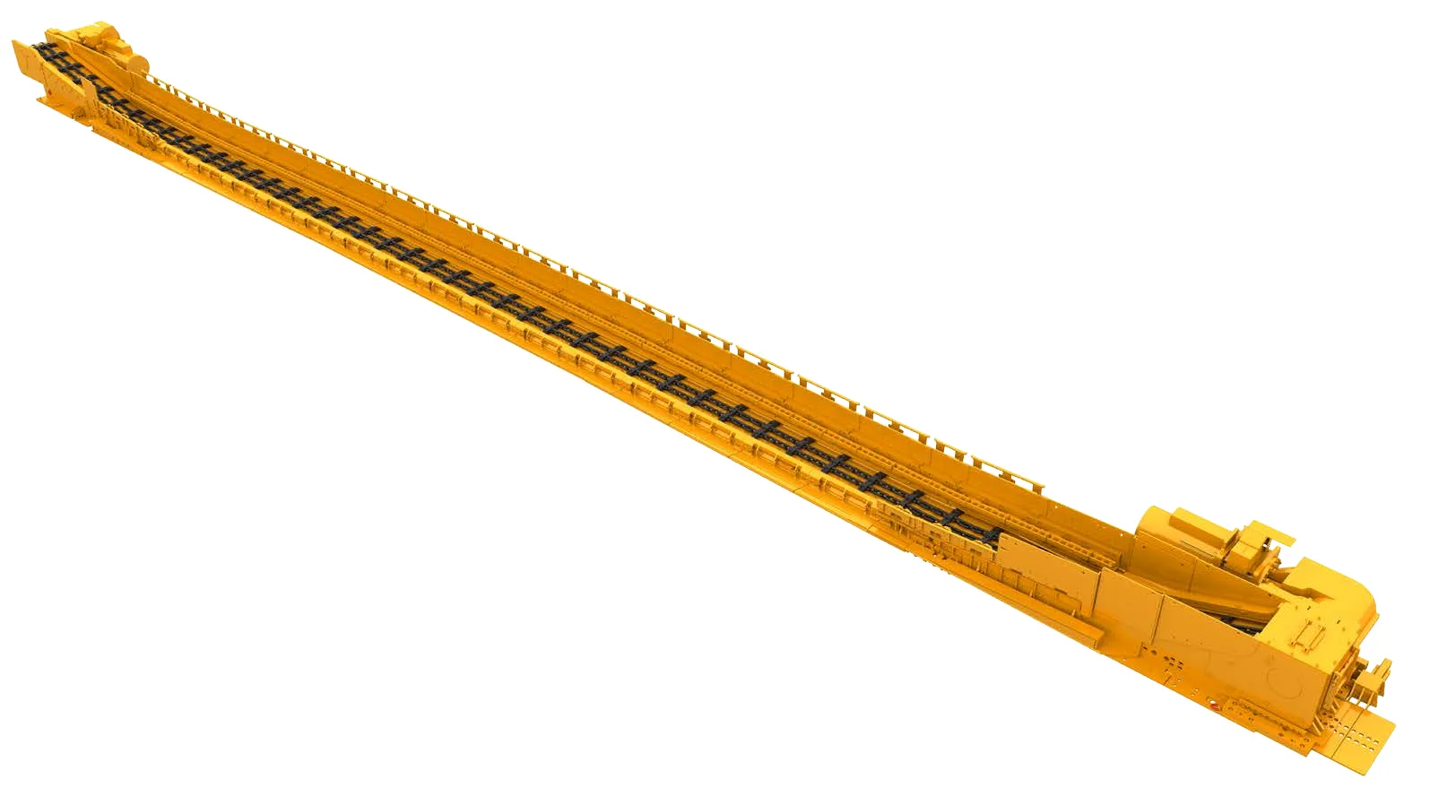 SANY SGZ764/800 Drag Conveyor sənaye texnikası