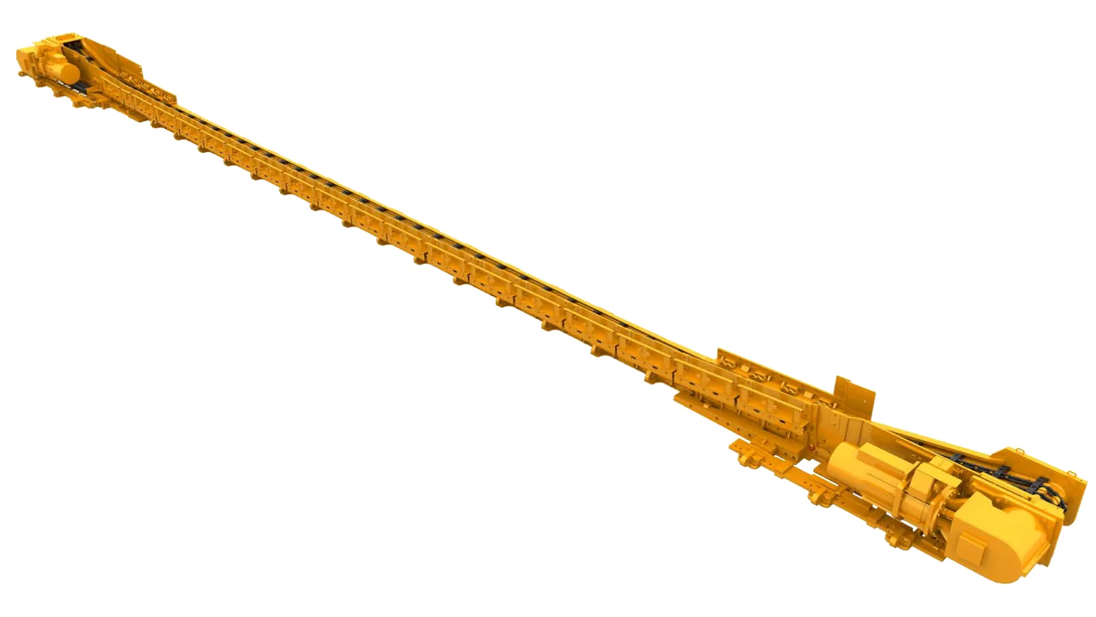 SANY SGZ800/630 Drag Conveyor sənaye texnikası