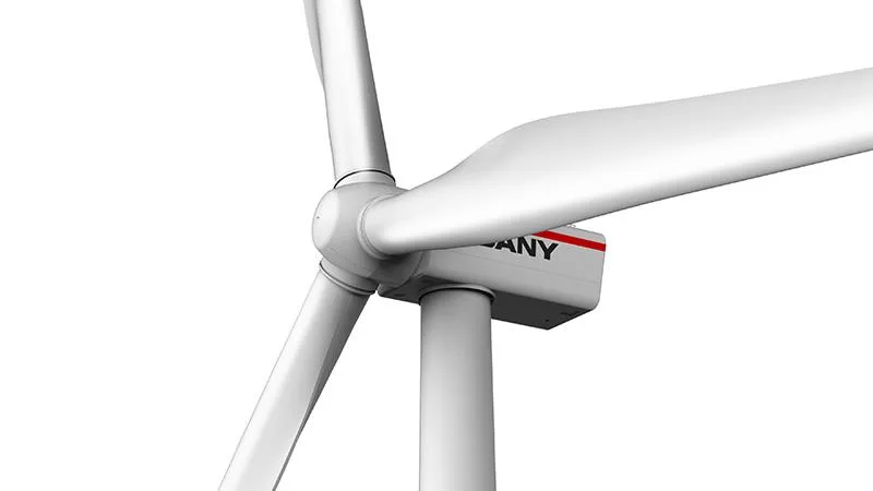 SANY SI-172625 Wind Turbine Generator sənaye texnikası