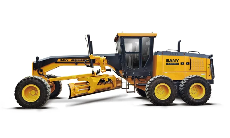 SANY SMG200C-8 Motor Grader sənaye texnikası