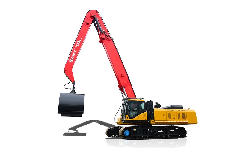 SANY SMHC45V Material Handler sənaye texnikası