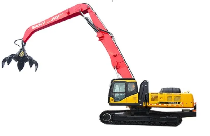 SANY SMHW48-D Material Handler sənaye texnikası