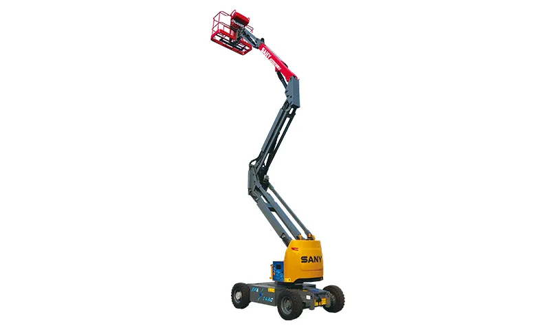 SANY SPA14AC Articulated Boom Lift sənaye texnikası
