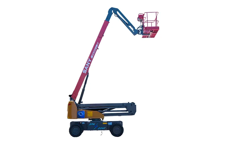 SANY SPA20AC Articulated Boom Lift sənaye texnikası