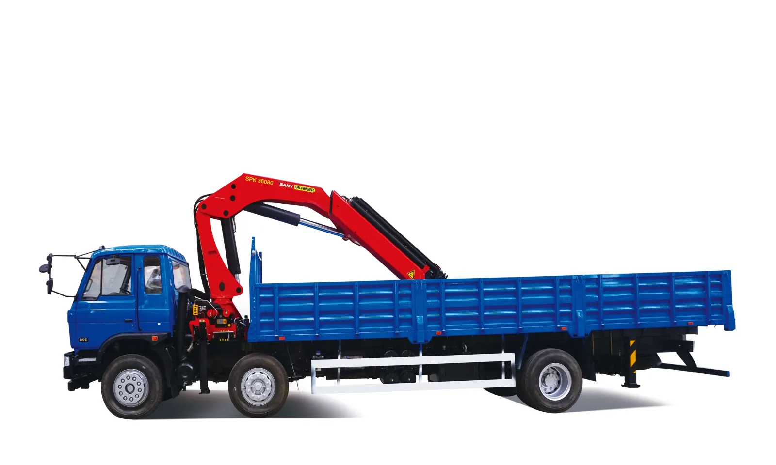 SANY SPK36080 Loader Crane sənaye texnikası
