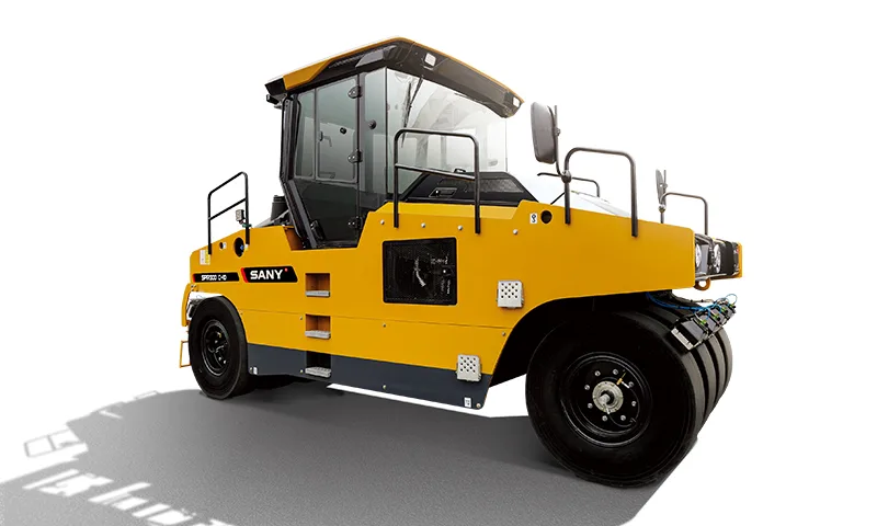 SANY SPR300C-10 Roller sənaye texnikası